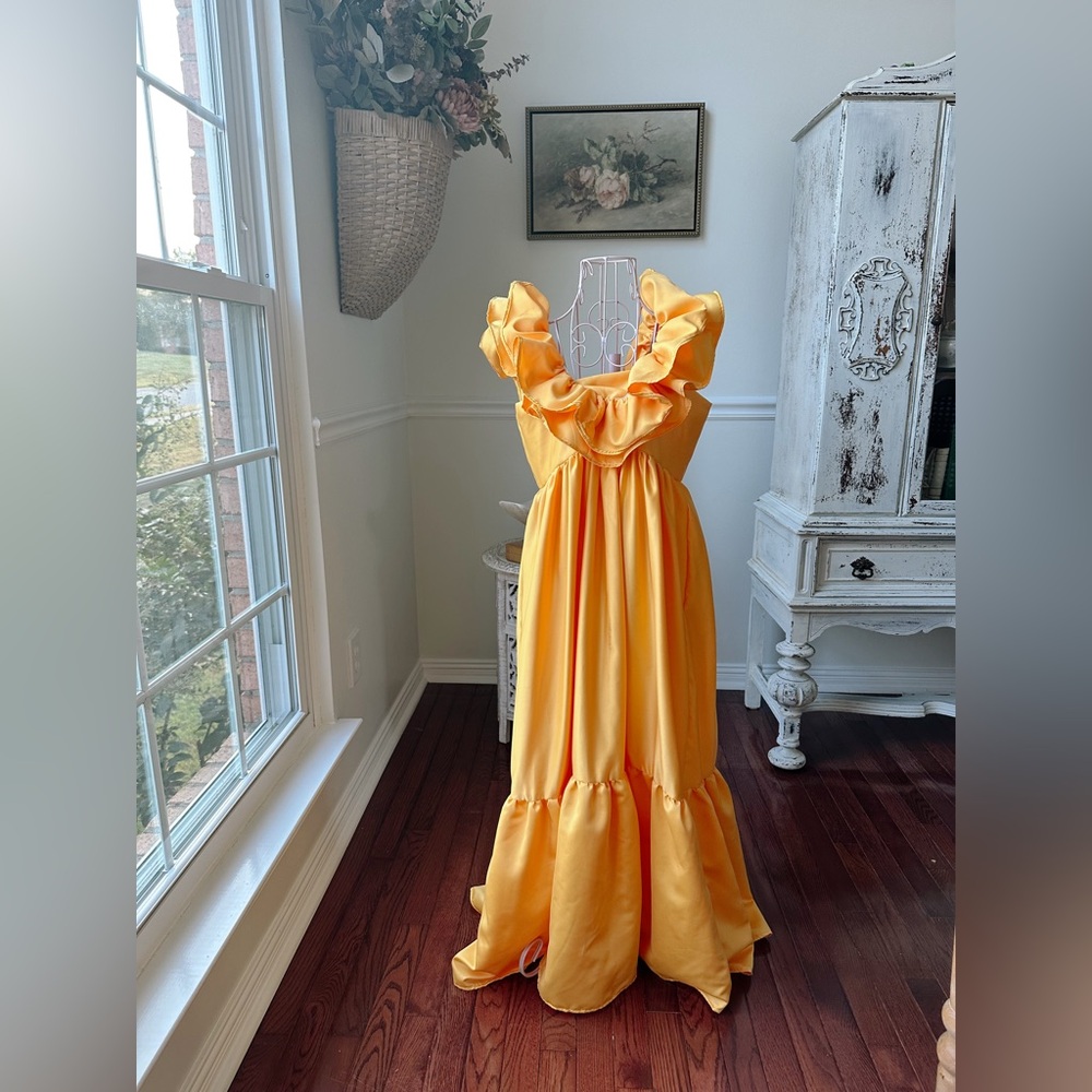 Madeleine Marie maxi dress